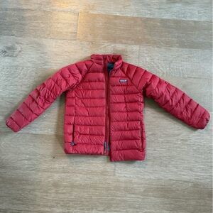 Kids Patagonia  down sweater - medium
